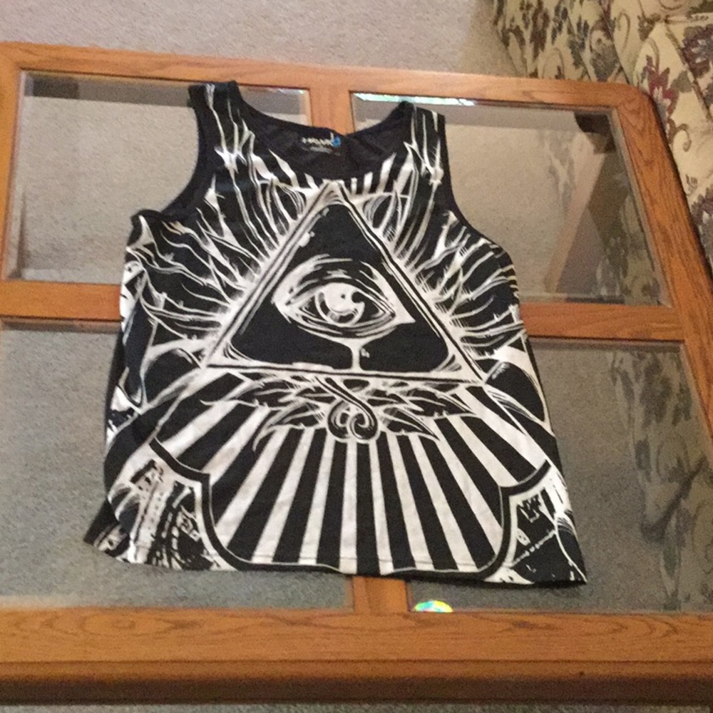 Tony Hawk Tank Top - Picture 4 of 6